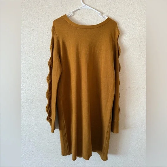 Papermoon Sweater Dress - Picture 1 of 4